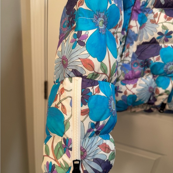 EUC Bogner “Raissa” Coat - collaboration with LoveShackFancy Ski Jacket - Picture 13 of 15